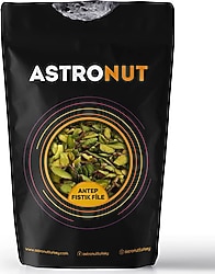 Astronut 500 gr File Antep Fıstık