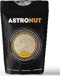 Astronut Beyaz Kinoa Tohumu 500 gr