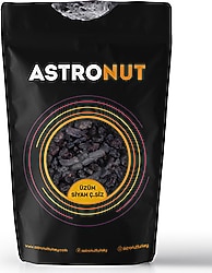 Astronut Çekirdeksiz Siyah Üzüm 500 gr