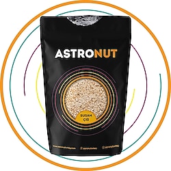 Astronut Susam Çiğ 500 gr