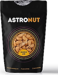 Astronut Çiğ Badem İçi 500 gr