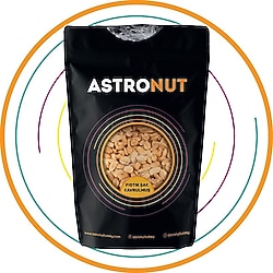 Astronut Kavrulmuş Şak Fıstık 500 gr