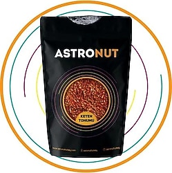 Astronut Keten Tohumu 500 gr
