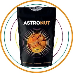 Astronut Jumbo Sarı Kayısı 500 gr