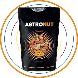 Astronut Tuzlu Yer Fıstığı 500 gr