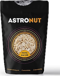 Astronut 500 gr Çiğ Şak Yer Fıstığı