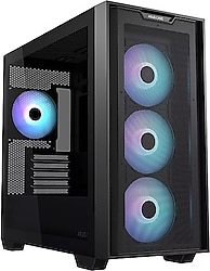 Asus A21 Plus ARGB Fanlı Micro ATX Oyuncu Kasası