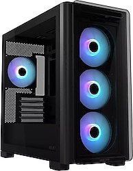 Asus A23 Plus ARGB Fanlı Micro ATX Oyuncu Kasası