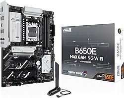 Asus B650E Max Gaming Wi-Fi AMD AM5 DDR5 ATX Anakart