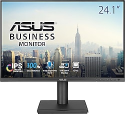 Asus BE248CFN 24.1" 5 ms WUXGA Pivot IPS 100 Hz Monitör