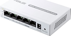 Asus EBP15 5 Port 10/100/1000 Mbps Yönetilebilir Gigabit PoE Switch