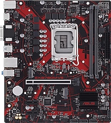 Asus EX-B760M-V5 Intel LGA1700 DDR5 Micro ATX Anakart