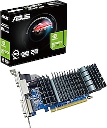Asus GT 710 EVO GT710-SL-2GD5-BRK-EVO 64 Bit GDDR5 2 GB Ekran Kartı