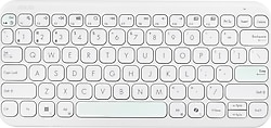 Asus Marshmallow KW100 TKL Q Beyaz Kablosuz Klavye