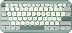 Asus Marshmallow KW100 TKL Q Yeşil Kablosuz Klavye