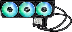 Asus MAX Gaming LC 360 ARGB LCD 360 mm İşlemci Sıvı Soğutucu