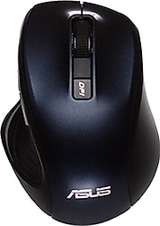 Asus MW202 Ergonomik Sessiz Optik Kablosuz Mouse