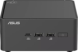 Asus NUC 15 Pro Tall RNUC15CRHC500002 Core 5 210H Intel Graphics Mini PC