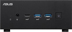 Asus PN41-S1-BP469AV N6000 4 GB 128 GB SSD UHD Graphics Mini PC
