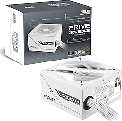 Asus PRIME-750B White Edition 750 W Power Supply