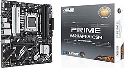 Asus Prime A620AM-A-CSM AMD AM5 DDR5 Micro ATX Anakart