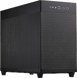 Asus Prime AP201 Mesh Fanlı Siyah Micro ATX Bilgisayar Kasası