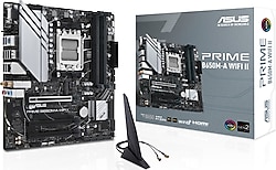 Asus PRIME B650M-A Wi-Fi II AMD AM5 DDR5 Micro ATX Anakart