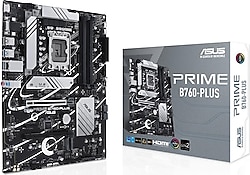 Asus Prime B760-PLUS Intel LGA1700 DDR5 ATX Anakart