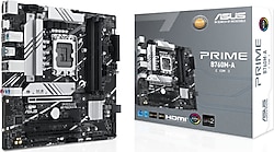 Asus Prime B760M-A-CSM Intel LGA1700 DDR5 Micro ATX Anakart