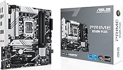 Asus Prime B760M-PLUS Intel LGA1700 DDR5 Micro ATX Anakart