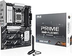 Asus Prime B840-PLUS Wi-Fi AMD AM5 DDR5 ATX Anakart