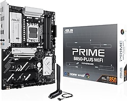 Asus Prime B850-PLUS Wi-Fi AMD AM5 DDR5 ATX Anakart