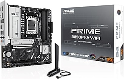 Asus Prime B850M-A Wi-Fi AMD AM5 DDR5 Micro ATX Anakart
