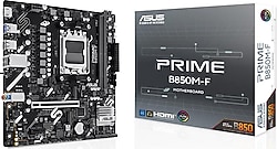 Asus Prime B850M-F AMD AM5 DDR5 Micro ATX Anakart
