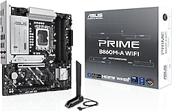Asus Prime B860M-A Wi-Fi Intel LGA1851 DDR5 Micro ATX Anakart