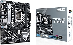 Asus PRIME H610M-A D4 Intel LGA1700 DDR4 Micro ATX Anakart