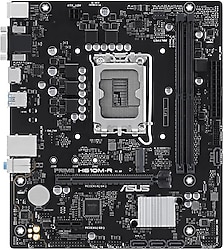 Asus Prime H610M-R-SI Intel LGA1700 DDR5 Micro ATX Bulk Anakart