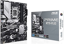 Asus Prime H770-PLUS Intel LGA1700 DDR5 ATX Anakart