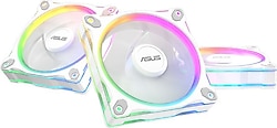 Asus Prime MR120 ARGB Beyaz 3'lü 12 cm Kasa Fanı