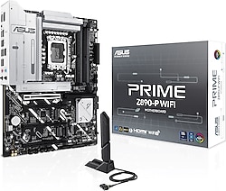 Asus Prime Z890-P Wi-Fi Intel LGA1851 DDR5 ATX Anakart Fiyatları