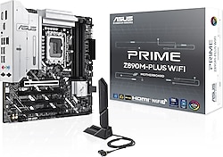 Asus Prime Z890M-PLUS Wi-Fi Intel LGA1851 DDR5 Micro ATX Anakart