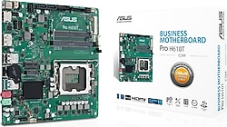 Asus Pro H610T-CSM Intel LGA1700 DDR5 Mini ITX Anakart