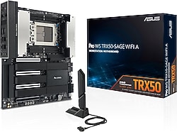 Asus Pro WS TRX50-SAGE Wi-Fi A AMD sTR5 DDR5 CEB Anakart