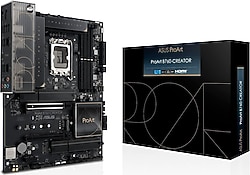 Asus Proart B760-Creator Intel LGA1700 DDR5 ATX Anakart