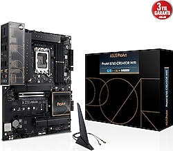 Asus PROART B660-CREATOR D4 Intel LGA1700 DDR4 ATX Anakart