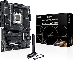 Asus ProArt B850-Creator Wi-Fi Neo AMD AM5 DDR5 ATX Anakart