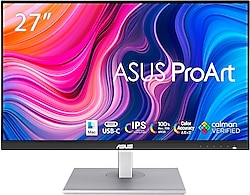 Asus ProArt PA278CV 27" 5 ms 2K Pivot IPS 75 Hz Monitör