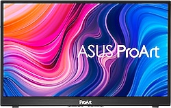 Asus ProArt PA148CTV 14" 5 ms Full HD IPS 60 Hz Dokunmatik Taşınabilir Monitör