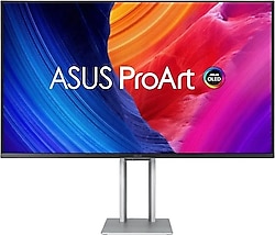 Asus ProArt PA32UCDM 32" 0.1 ms 4K Pivot 240 Hz OLED Monitör