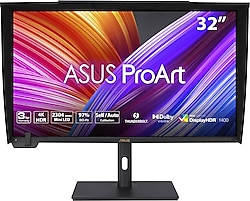 Asus ProArt PA32UCXR 32" 5 ms 4K Pivot IPS 60 Hz Monitör